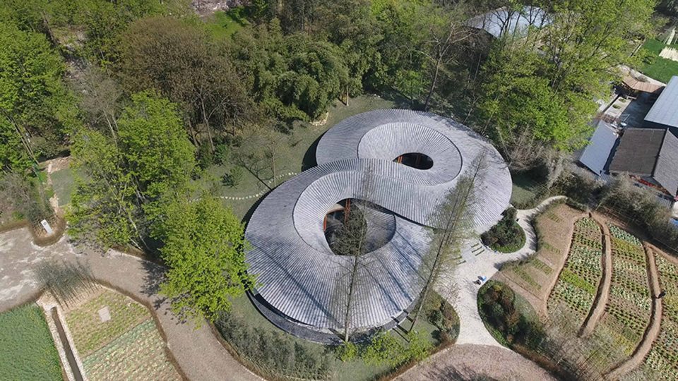 Chinese Bamboo Craft Village by Shanghai Archi Union Architecture Design Co.LTD