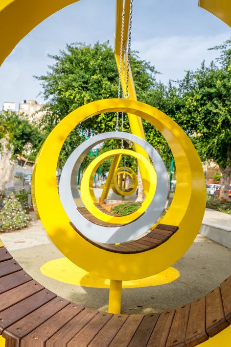 Circling the Avenue by BO Landscape Architects
