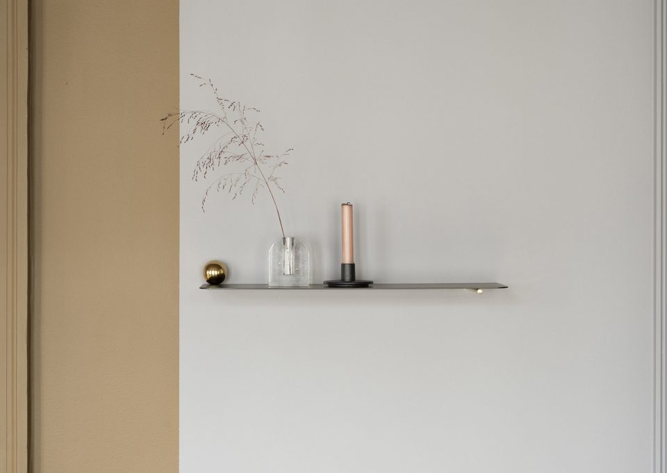 Flying Shelf by Mario Tsai