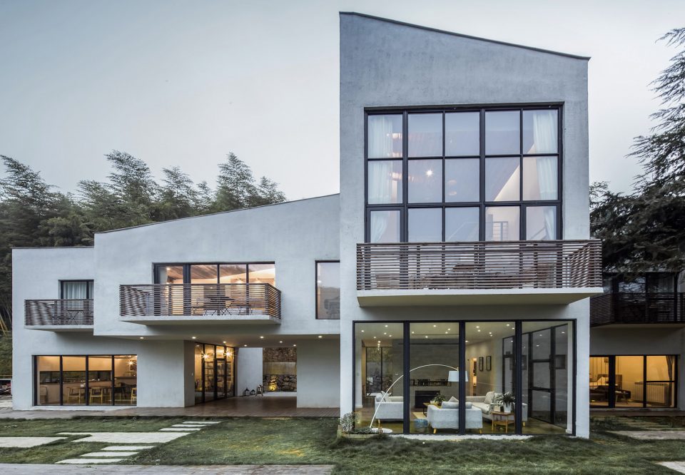Hidden Vally by SU Architects