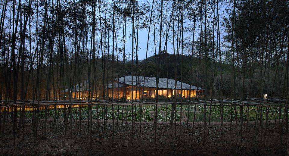 In Bamboo China by Archi Union Architects