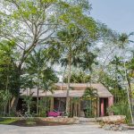 Portico Palmeto多功能建筑，墨西哥 / TACO taller de arquitectura contextual