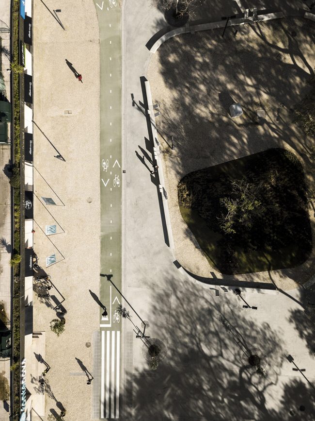 Praça Fonte Nova by José Adrião Arquitetos