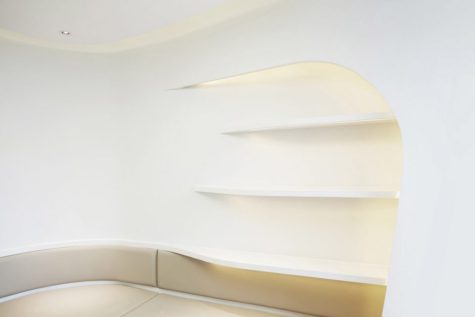 Upliter Flagship cosmetic center Beijing by CAA