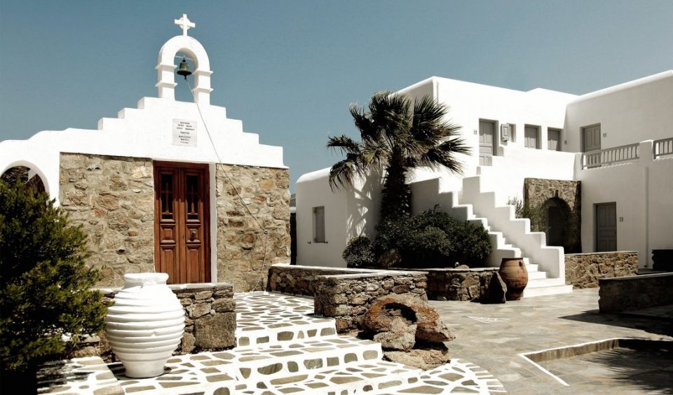 an Giorgio Mykonos Scorpios