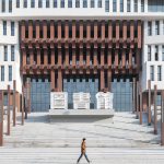 武汉理工大学南湖校区图书馆 / 华南理工大学建筑设计研究院