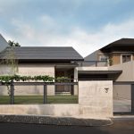 HIKARI住宅，印度尼西亚 / Pranala Associates