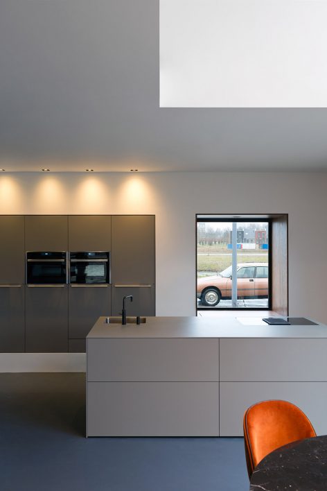 House 1 Rotterdam Netherlands by Namelok