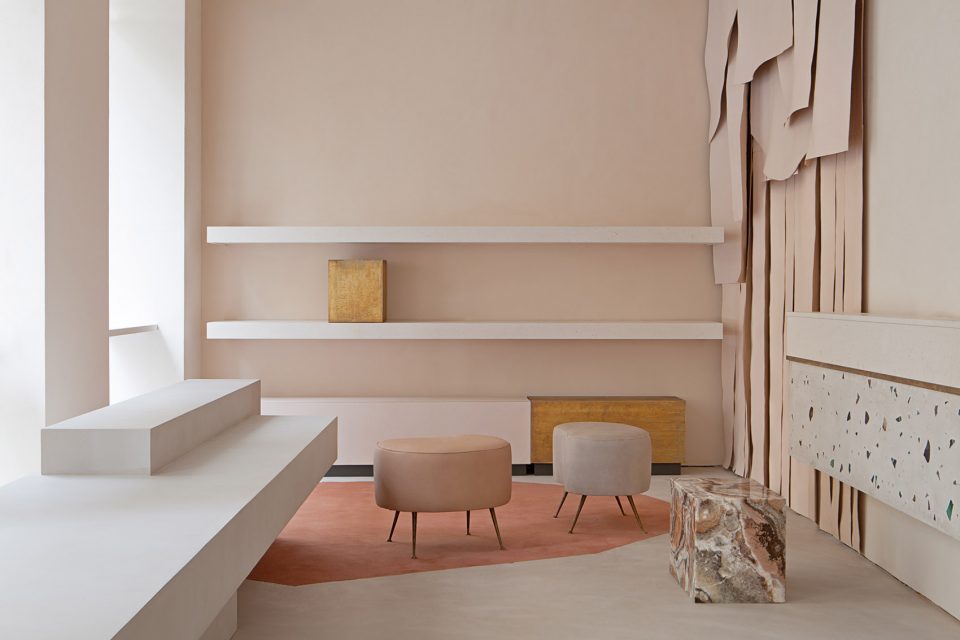 Malababa Flagship Store by Matteo Ferrari