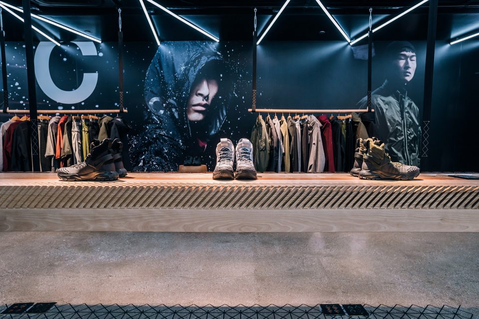 NikeLab Chi U.S.A. by RUFproject