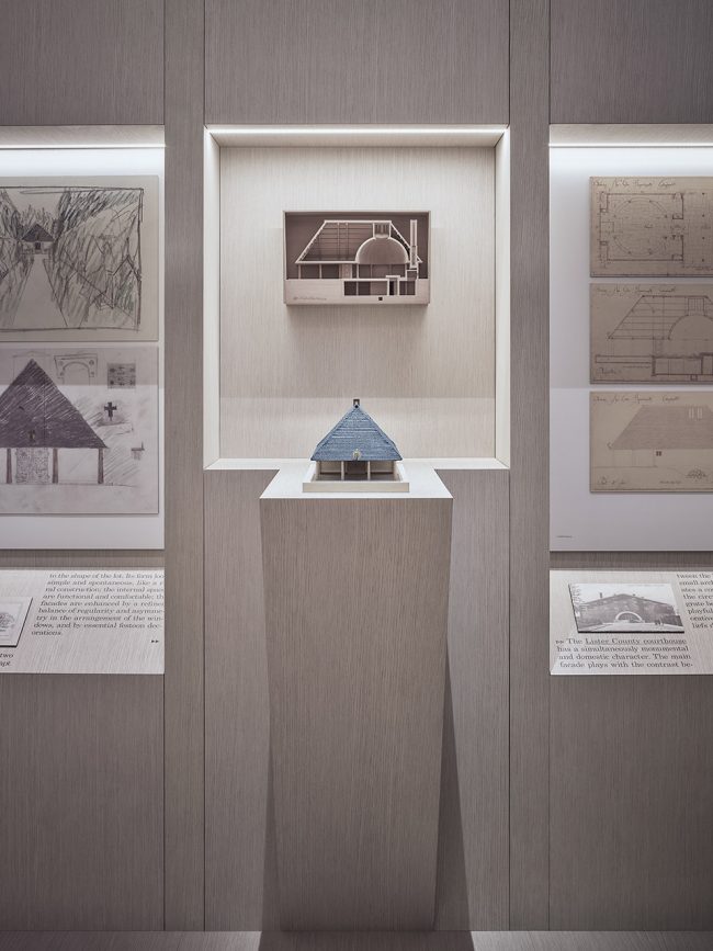 ALPI and the Asplund Pavilion for Vatican Chapels by ALPI