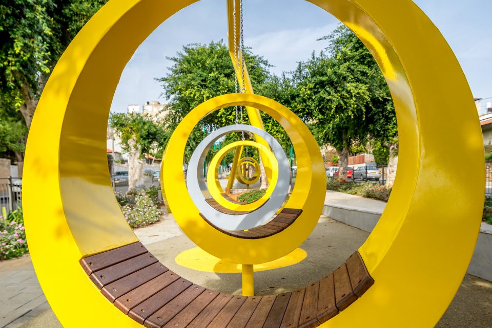 Circling the Avenue by BO Landscape Architects