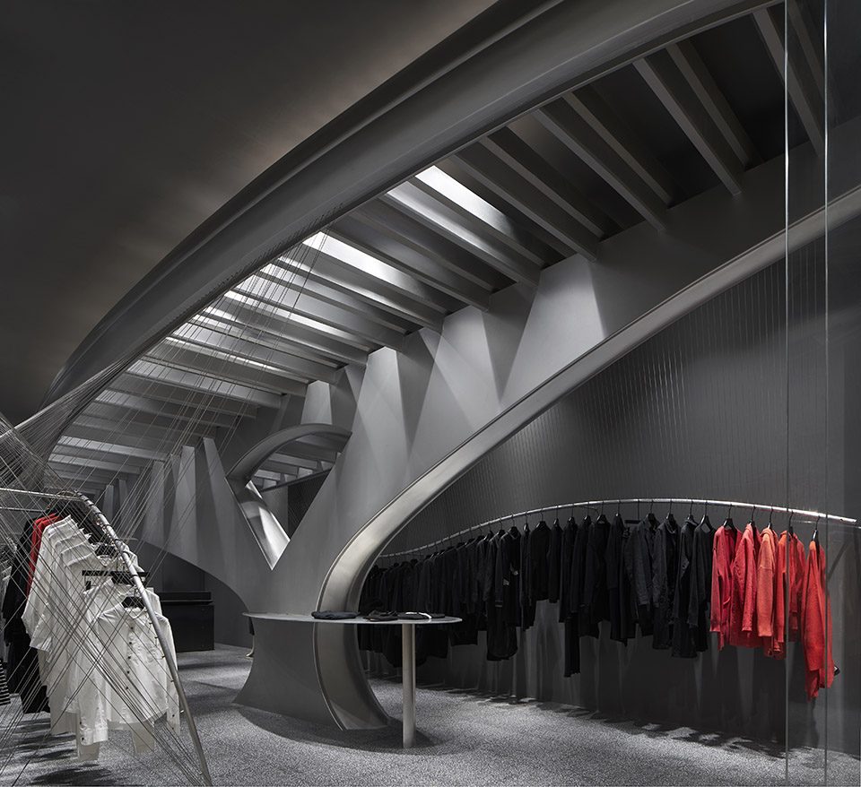 GYWJ Case Study Capturing attention by Yebin Interior Design