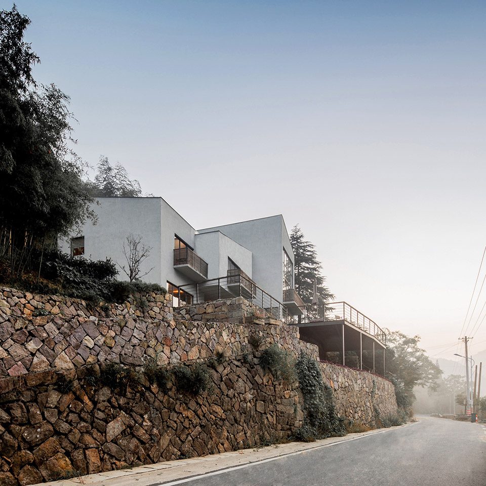 Hidden Vally by SU Architects