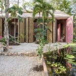 Portico Palmeto多功能建筑，墨西哥 / TACO taller de arquitectura contextual