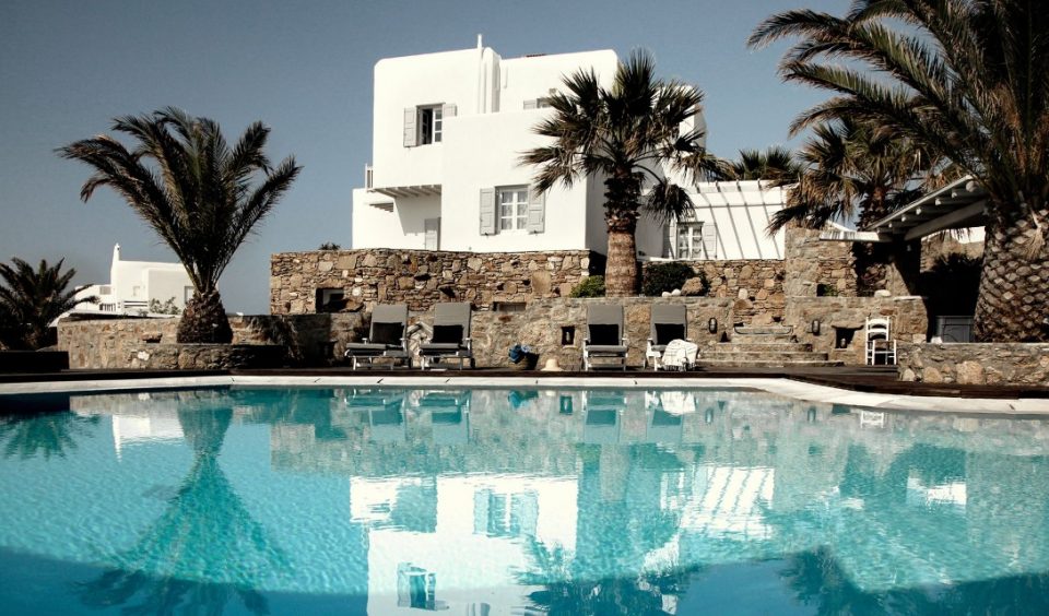 an Giorgio Mykonos Scorpios