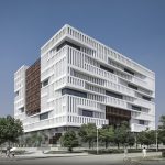 武汉理工大学南湖校区图书馆 / 华南理工大学建筑设计研究院