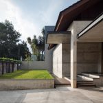 HIKARI住宅，印度尼西亚 / Pranala Associates