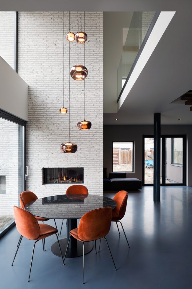 House 1 Rotterdam Netherlands by Namelok