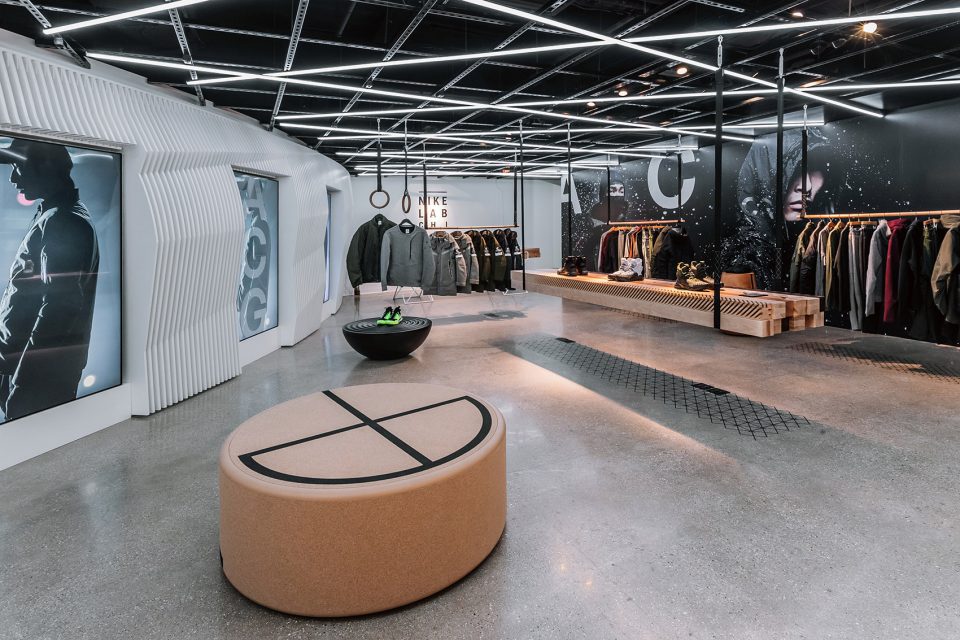 NikeLab Chi U.S.A. by RUFproject