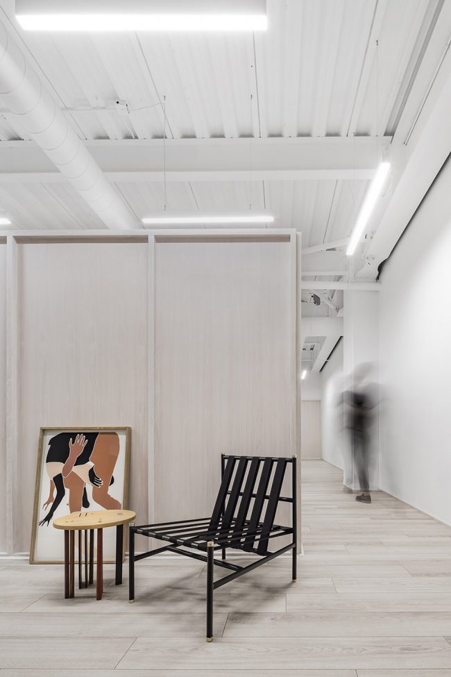 Office space renovation Guadalajara Mexico by Capítulo Dos