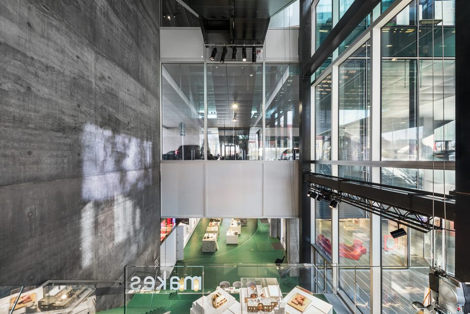 BLOX By OMA
