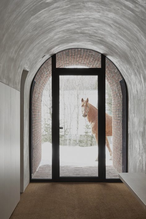 Gauthier House by Atelier Barda architecture