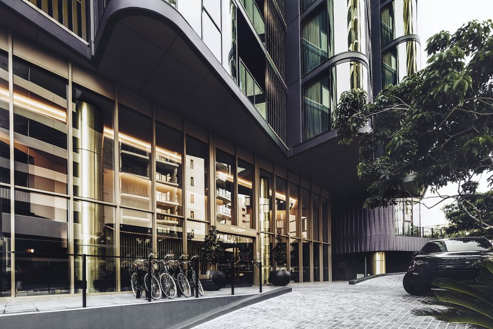 Oxley Stirling by Icon Construction