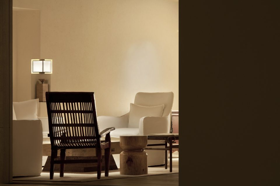 Tian Shui Yue Tea House Horizontal Space Design