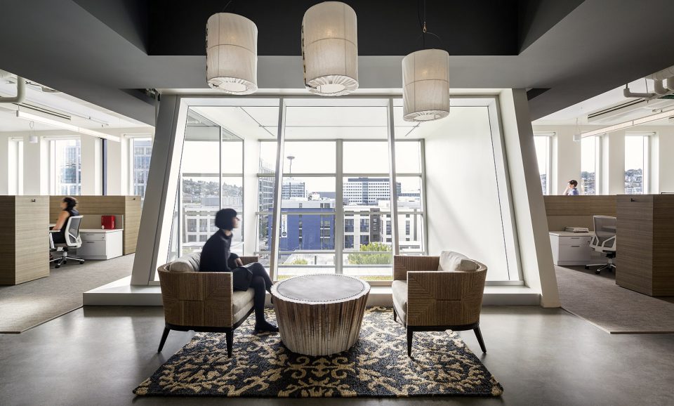 Tommy Bahama HQ by SkB Architects
