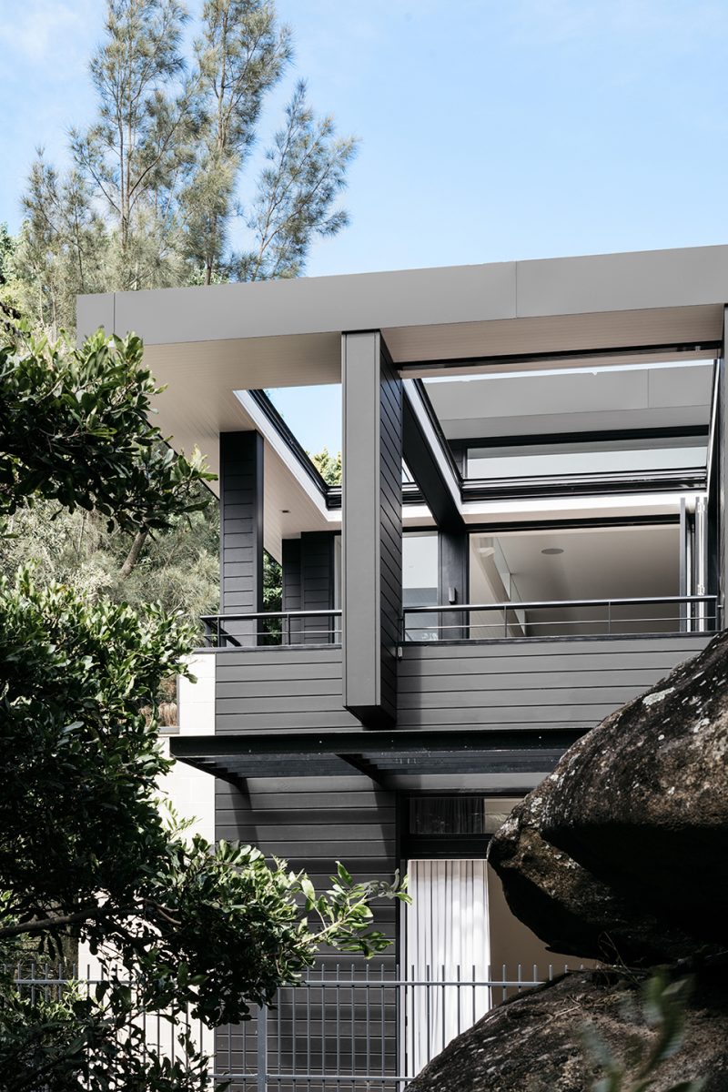 Woollahra House by Porebski Architects