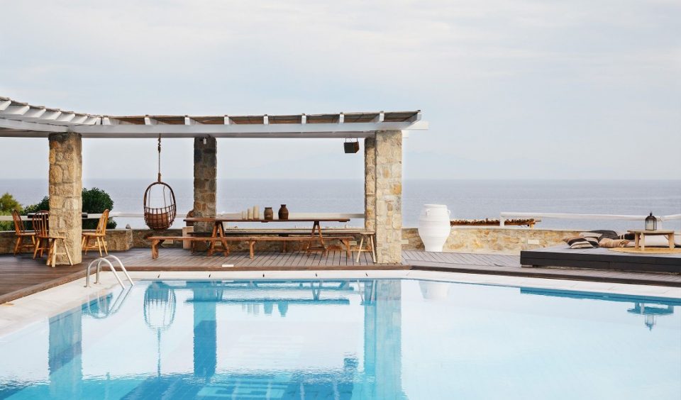 an Giorgio Mykonos Scorpios