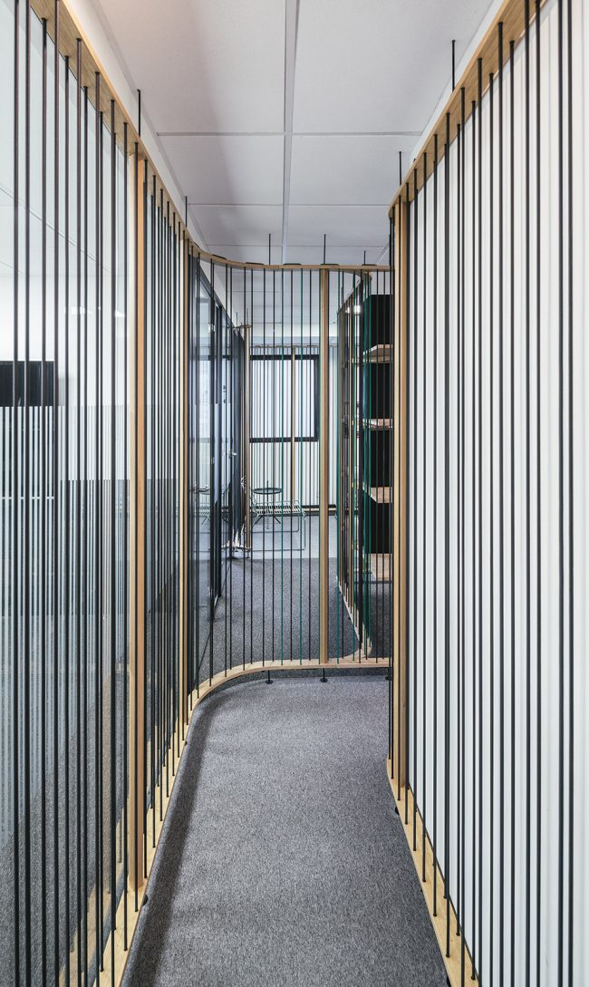 GOODMAN Madriad Spain by ZOOCO ESTUDIO