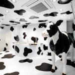 MILKLAND HOKKAIDO, Shibuya, Japan by Ryusuke Nanki