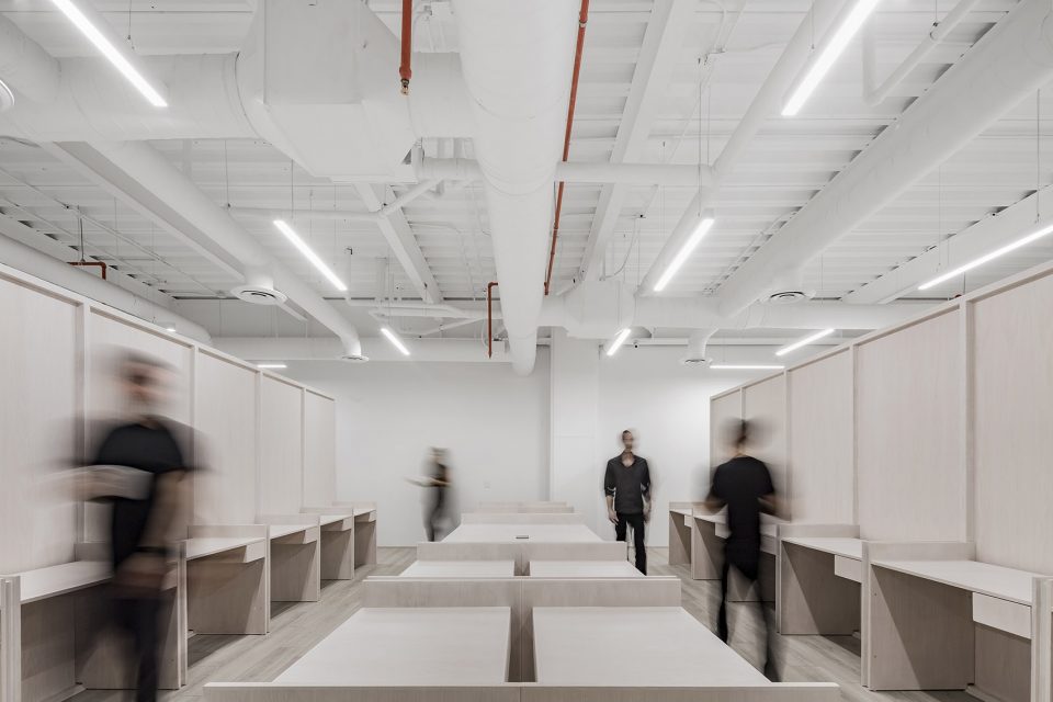 Office space renovation Guadalajara Mexico by Capítulo Dos