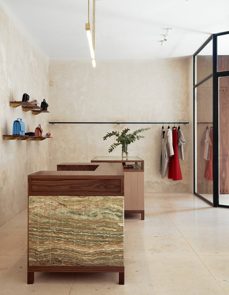 Ambrosia Flagship Store by Matteo Ferrari