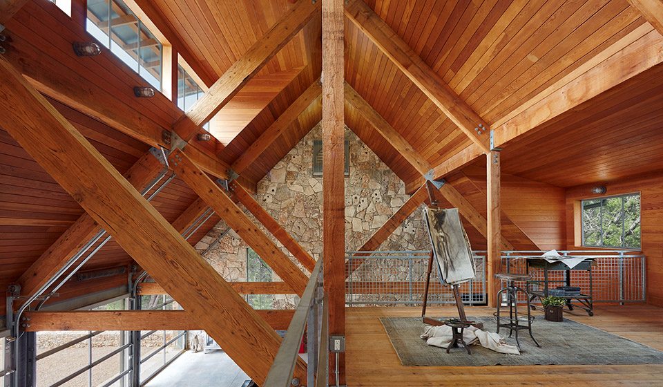 Barn at Critter Creek by Furman Keil Architects