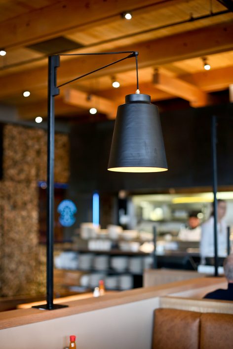 Cowiche Canyon Kitchen and Icehouse Bar by Graham Baba Architects