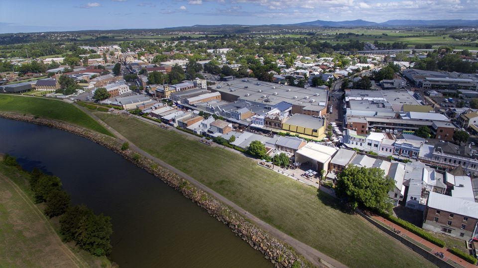 Maitland Riverlink by CHROFI