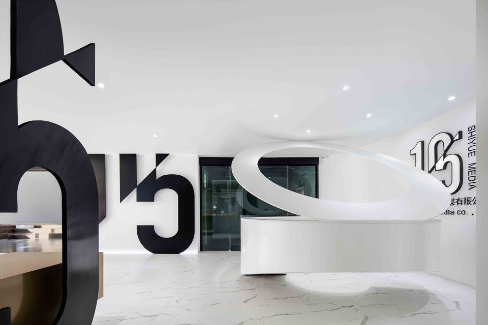 Office Environmental Design of Shiyue Media by CUN Design