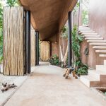 Portico Palmeto多功能建筑，墨西哥 / TACO taller de arquitectura contextual