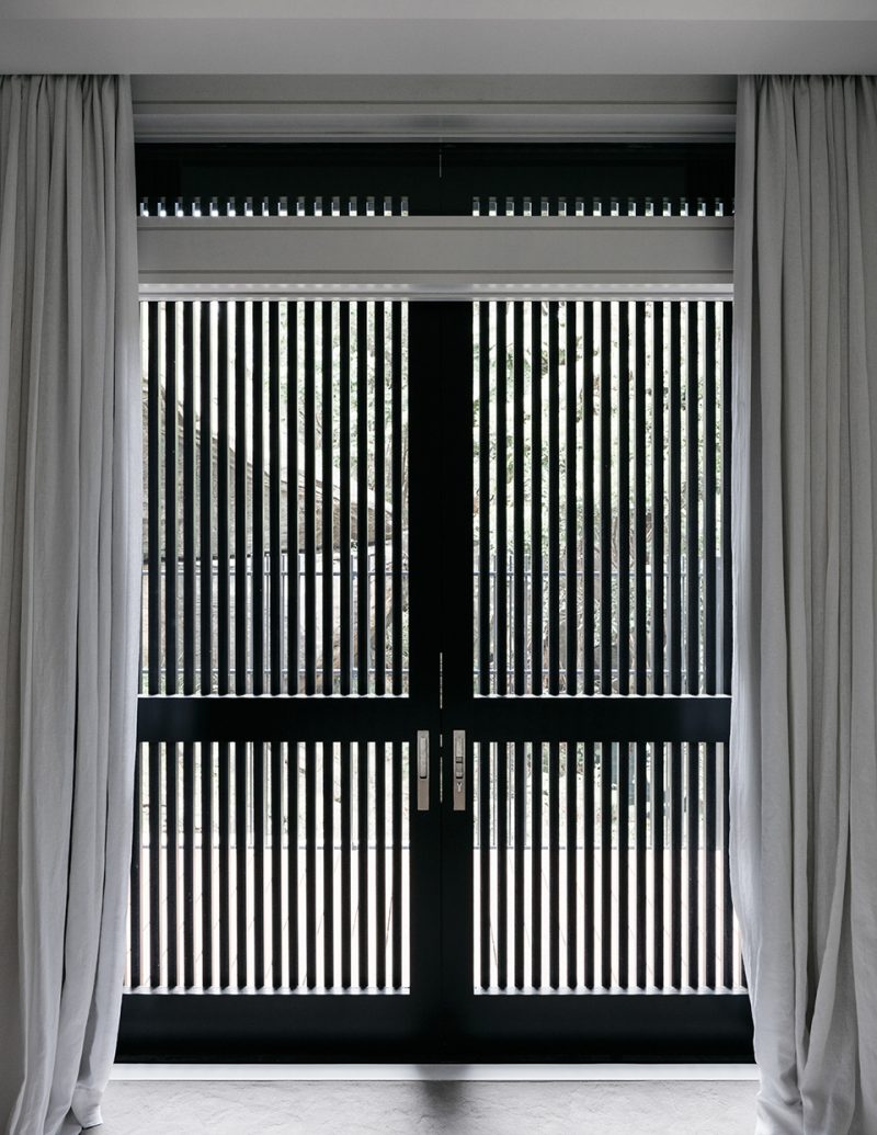 Woollahra House by Porebski Architects