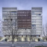 武汉理工大学南湖校区图书馆 / 华南理工大学建筑设计研究院