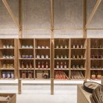 叶晋发商号米粮桁，台湾 / 本埠設計 B+P Architects