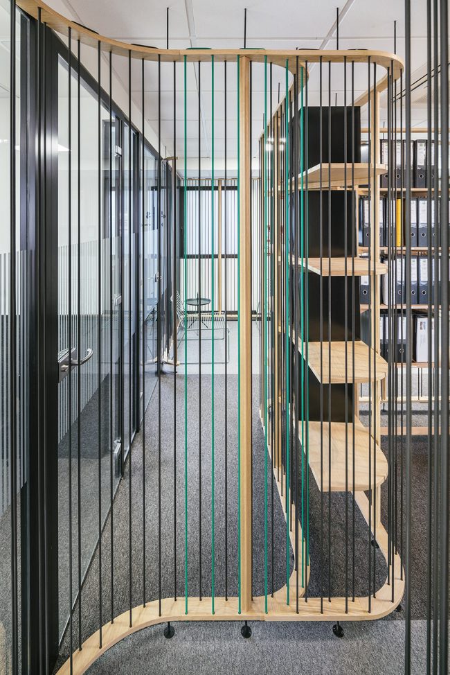 GOODMAN Madriad Spain by ZOOCO ESTUDIO