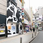 MILKLAND HOKKAIDO, Shibuya, Japan by Ryusuke Nanki