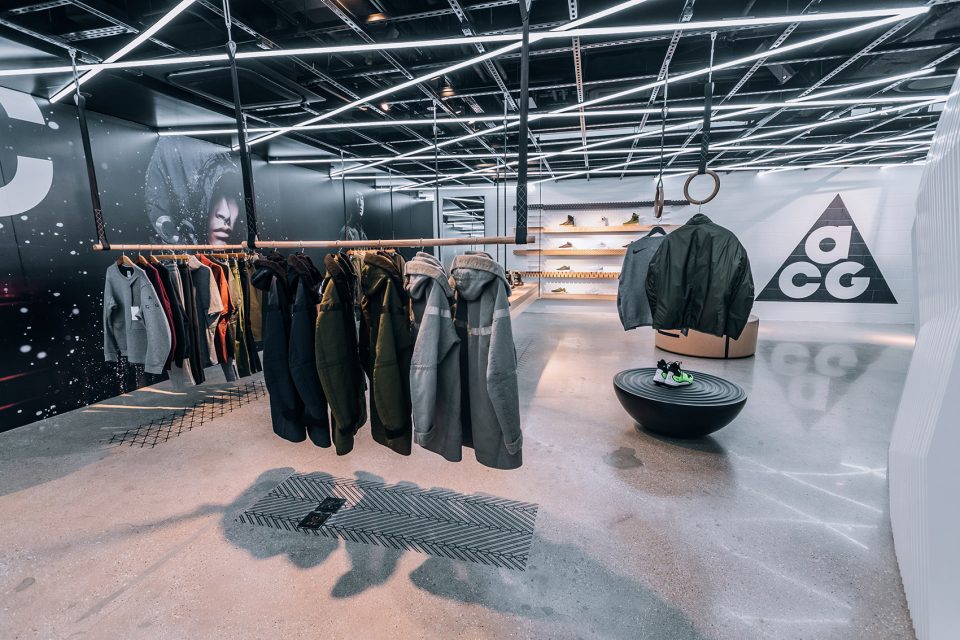 NikeLab Chi U.S.A. by RUFproject
