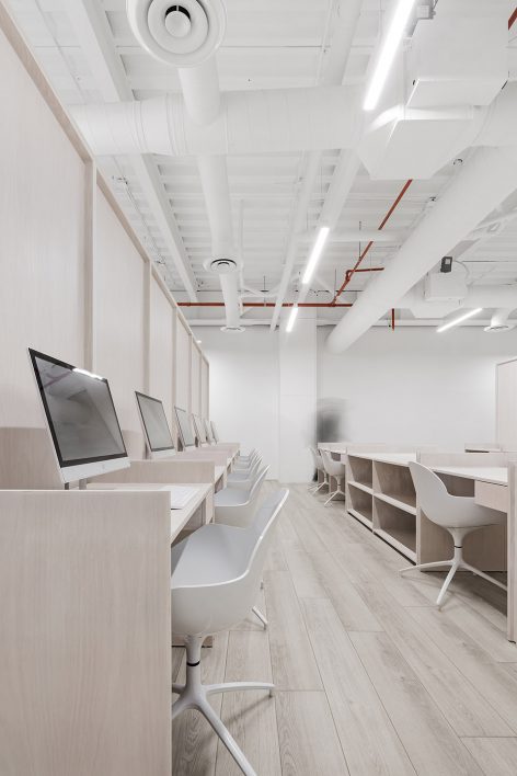 Office space renovation Guadalajara Mexico by Capítulo Dos