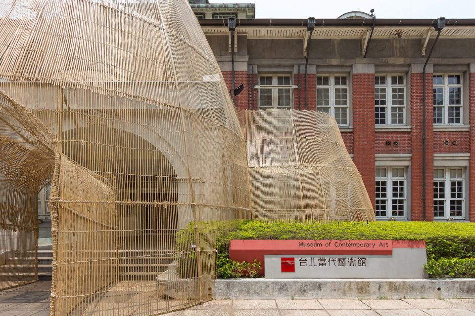 The Trap Taipei by Cheng Tsung FENG