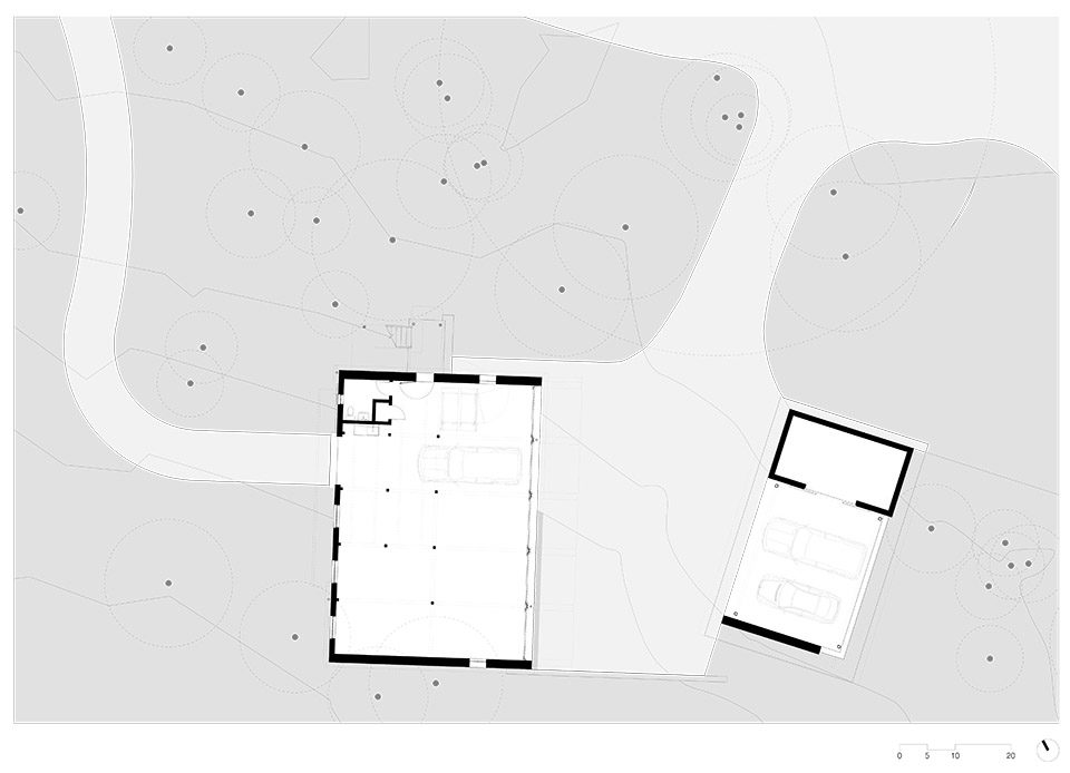 Barn at Critter Creek by Furman Keil Architects